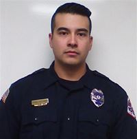 A-Shift Shift Training Officer Angel Navarro