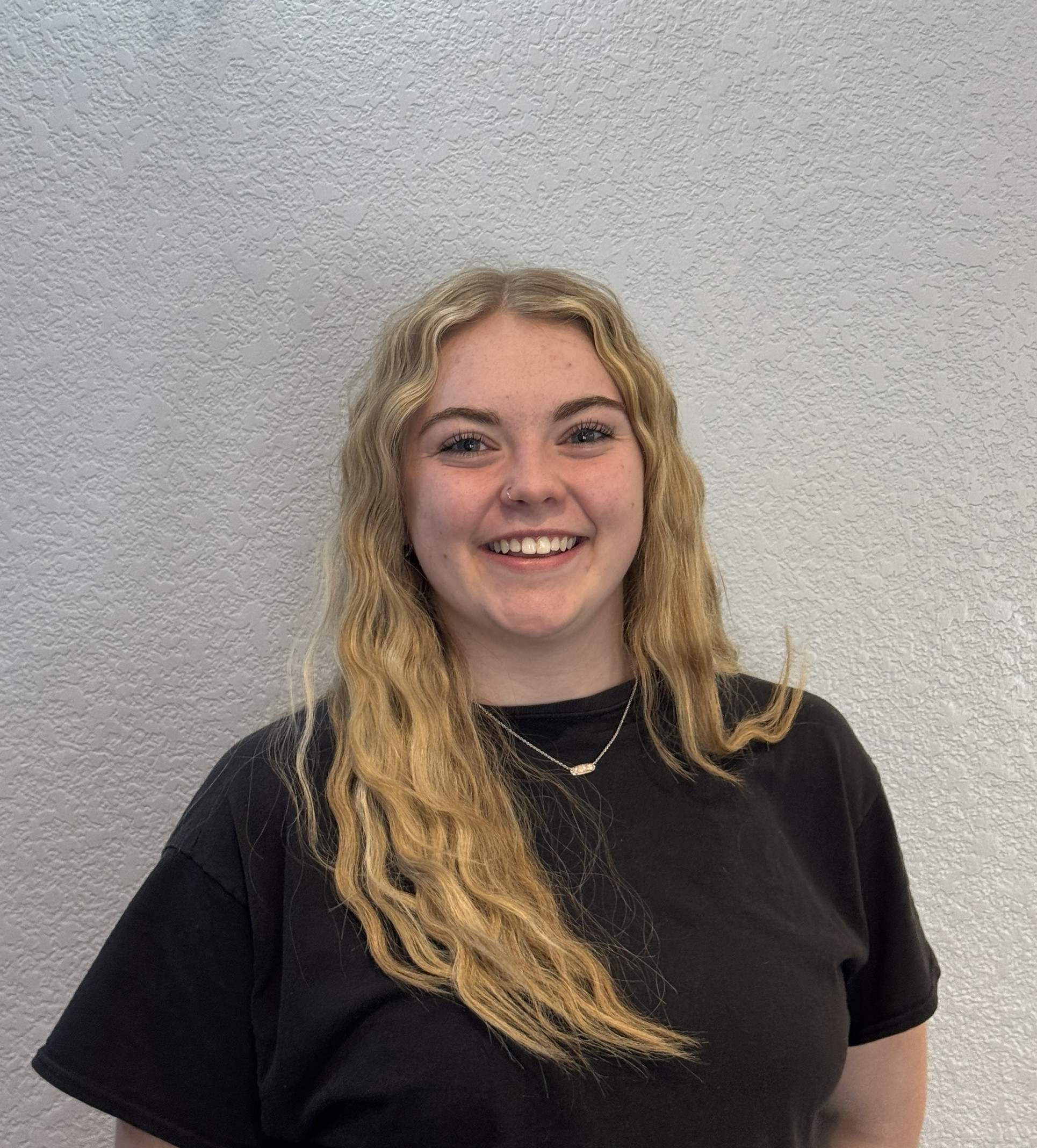 Administrative Assistant Brooklyn Schreurs