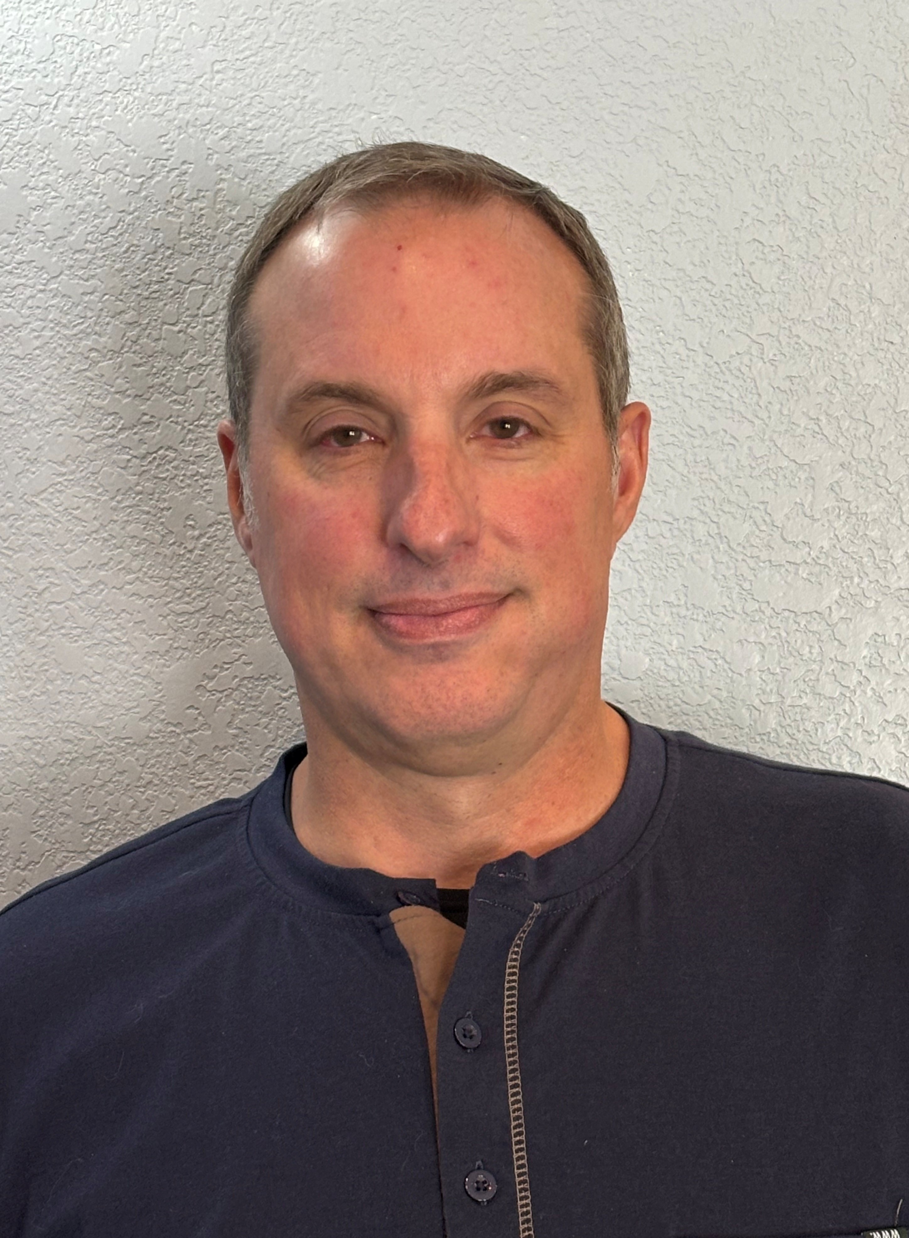 Part-Time Paramedic Steven Foster
