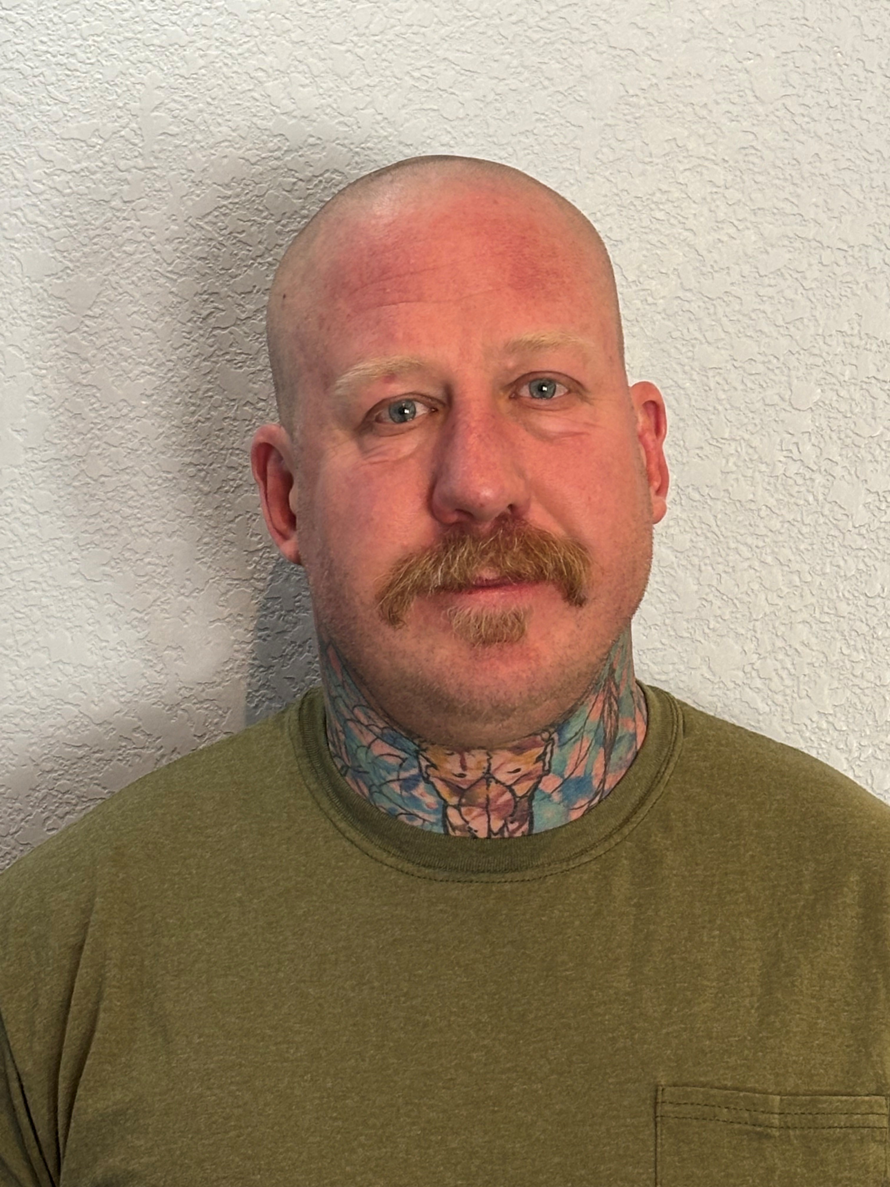 Part-Time Paramedic Tim Snyder