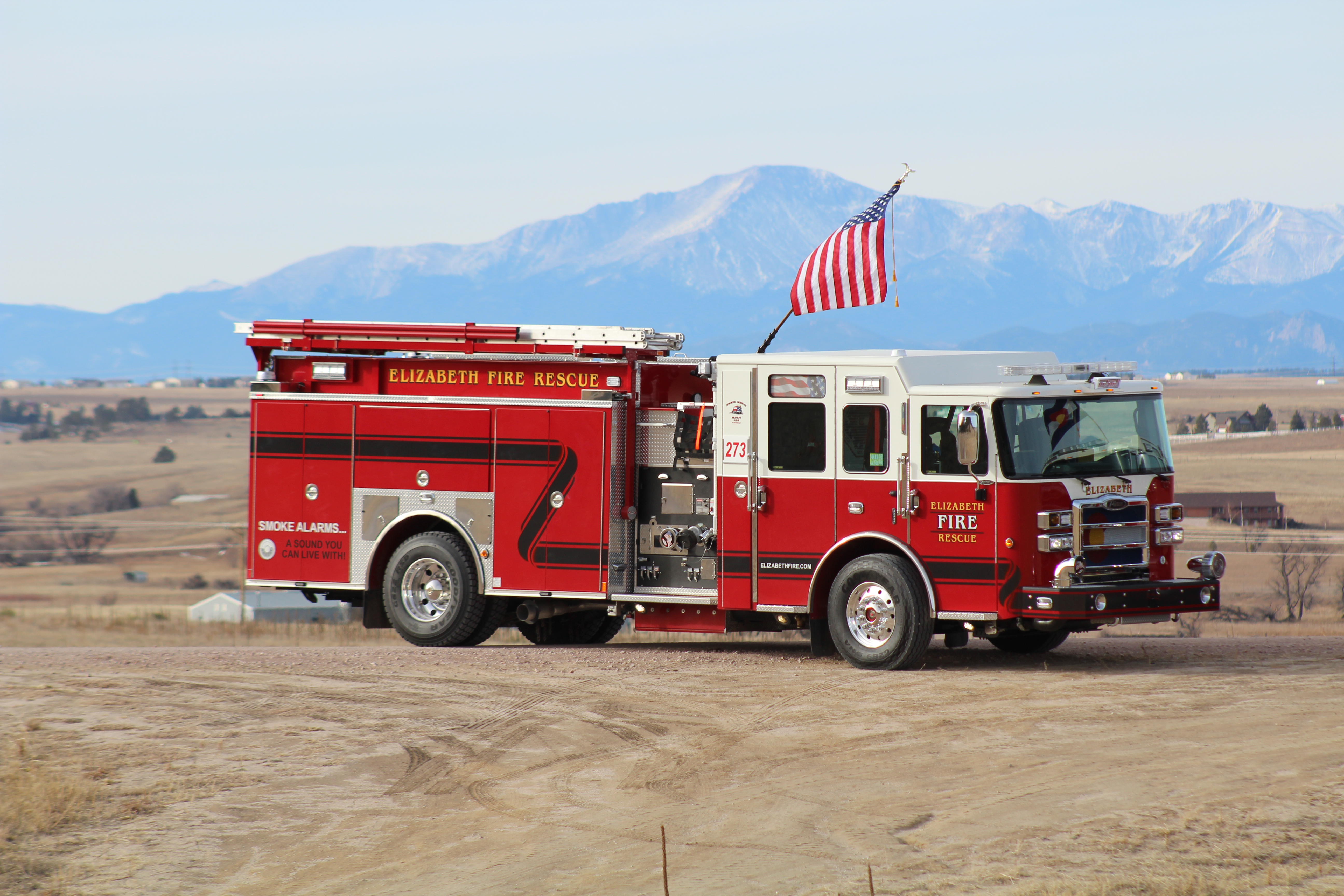 Engine 273